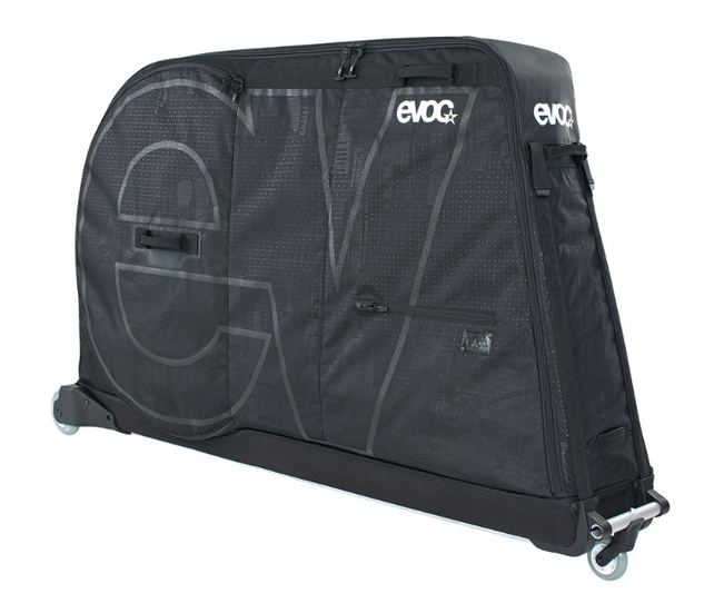 EVOC, Bike Travel Bag Pro, Black, 305L, 147x36x85