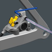 SHIMANO HYDRAULIC DISC BRAKE, BR-R8170, ULTEGRA, REAR, FLAT SHIMANO HYDRAULIC DISC BRAKE, BR-R8170, ULTEGRA, REAR, FLAT