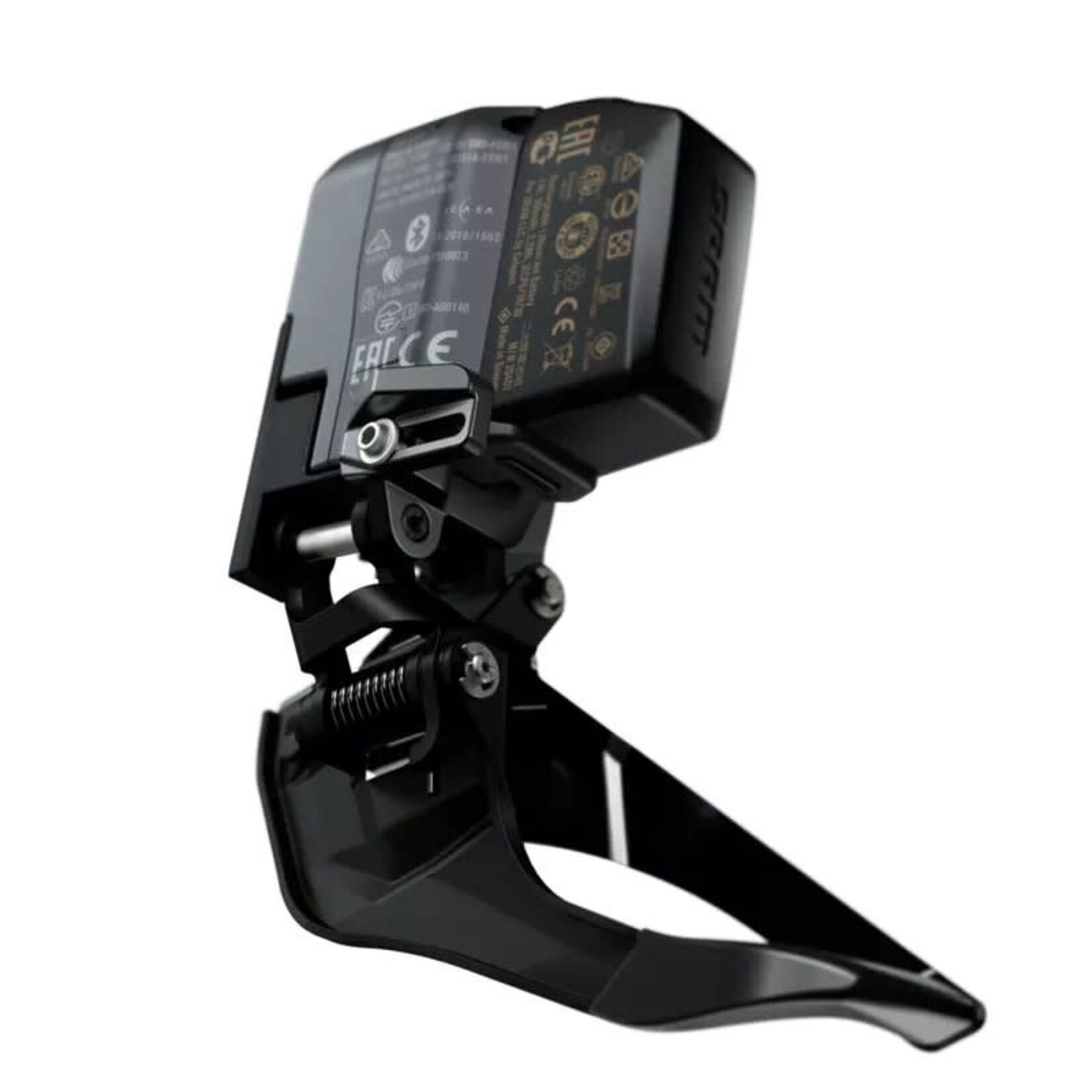 Sram Front Derailleur Force Wide eTap AXS D1 Braze-on (Battery Not Included)