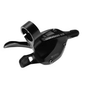 Sram Shifter X-5 Trigger 2sp Front Black