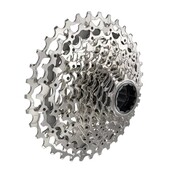 SRAM Rival AXS XG-1250 Cassette - 12-Speed, 10-36t, Silver, For XDR Driver Body, D1