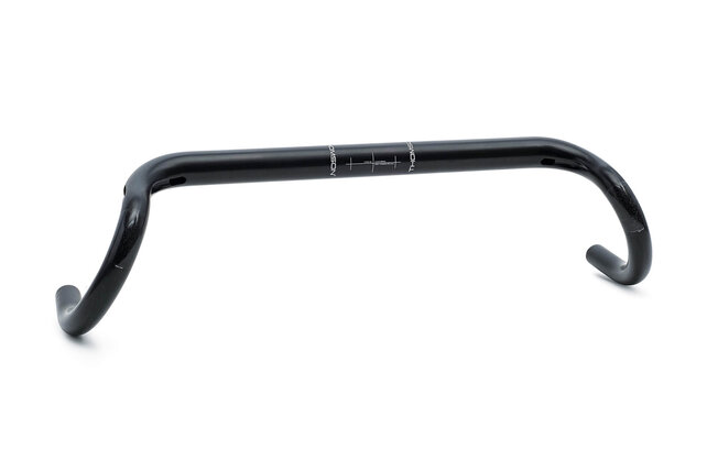 Thomson 46cm Carbon Fiber Road Bike Handlebar - 46cm C-C Thomson 46cm Carbon Fiber Road Bike Handlebar - 46cm C-C