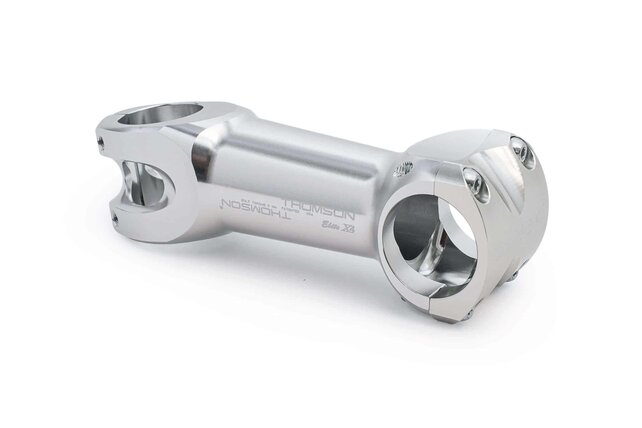 Thomson Elite 0deg Rise x 31.8mm X4 Stems (OE), 100mm x 1-1/8" Steerer