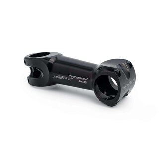 Thomson Elite 0deg Rise x 31.8mm X4 Stems (OE), 100mm x 1-1/8" Steerer