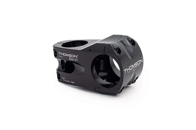 Thomson Elite 0deg Rise 35mm X4 Stems (OE), 50mm x 1-1/8" Steerer