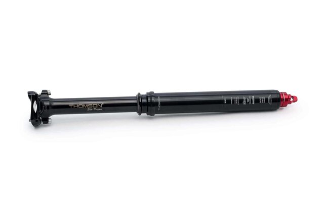 Thomson Covert Elite Dropper Seatpost - 30.9 125mm Black Internal Thomson Covert Elite Dropper Seatpost - 30.9 125mm Black Internal