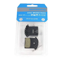 Shimano Brake RESIN PAD & SPRING,W/FIN J02A
