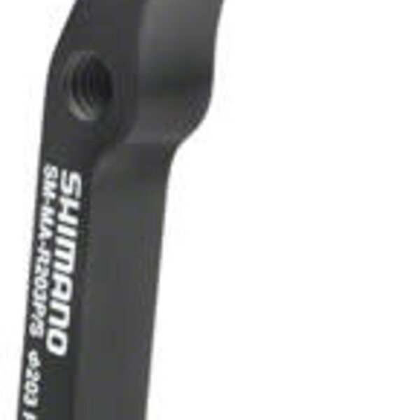 Shimano ISMMAR203PSA Disc Brake Adaptor – 203mm Rotor, 74mm Caliper, 51mm Frame – Post Mount