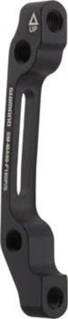 Shimano XTR F160P/S Disc Brake Adaptor for 160mm Rotor 74mm Caliper 51mm Fork