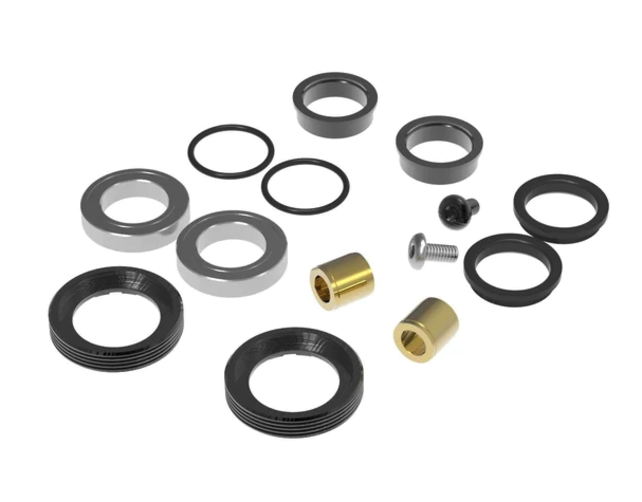 OneUP Aluminum Pedal Bearing rebuild kit