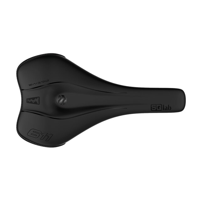 SQLab Saddle 611 Ergowave active 2.1 S-Tube SQLab Saddle 611 Ergowave active 2.1 S-Tube