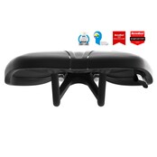 SQLab  Saddle 612 Ergowave Carbon