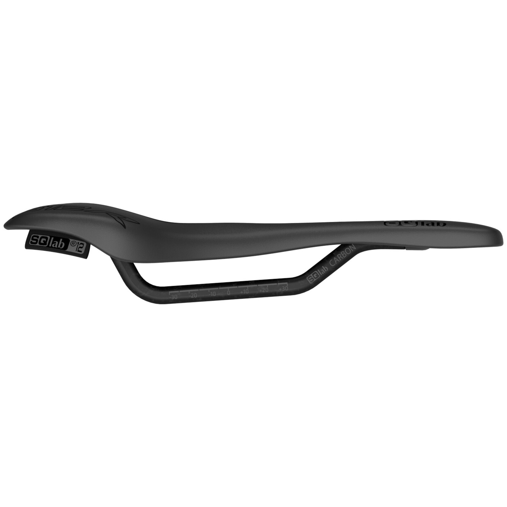 SQlab SQLab Saddle 612 Ergowave R 15 cm Carbon