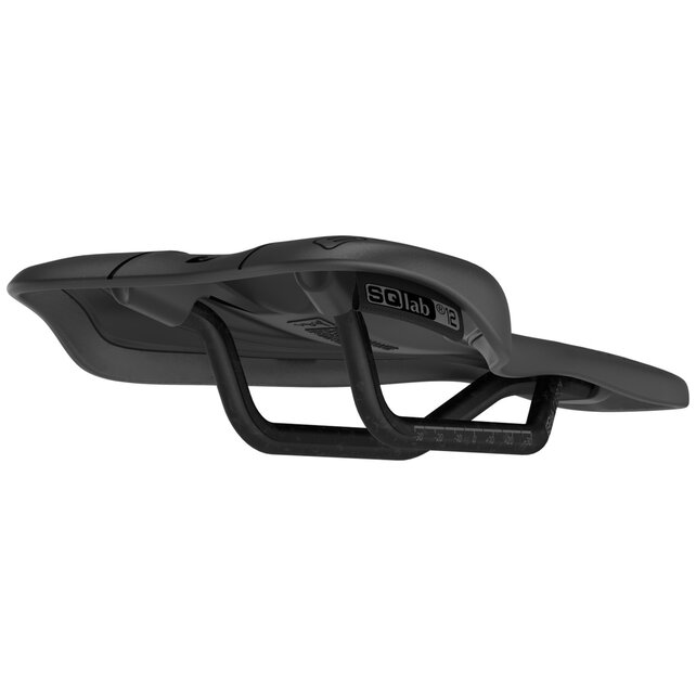 SQLab Saddle 612 Ergowave R 15 cm Carbon