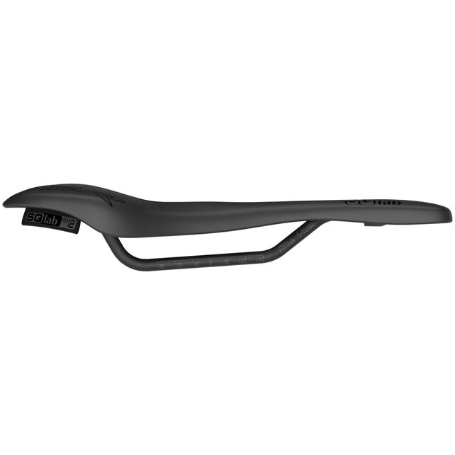 SQLab Saddle 612 Ergowave R 15 cm S-Tube