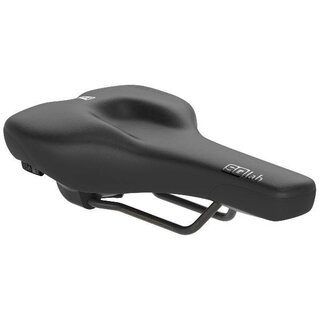 SQLab 602 M-D Active CrMo Rail  Saddle