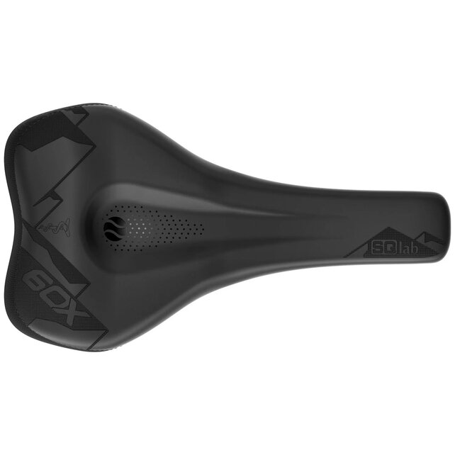 SQLab Saddle, 6OX, Trail, Active, Ti/S-Tube,