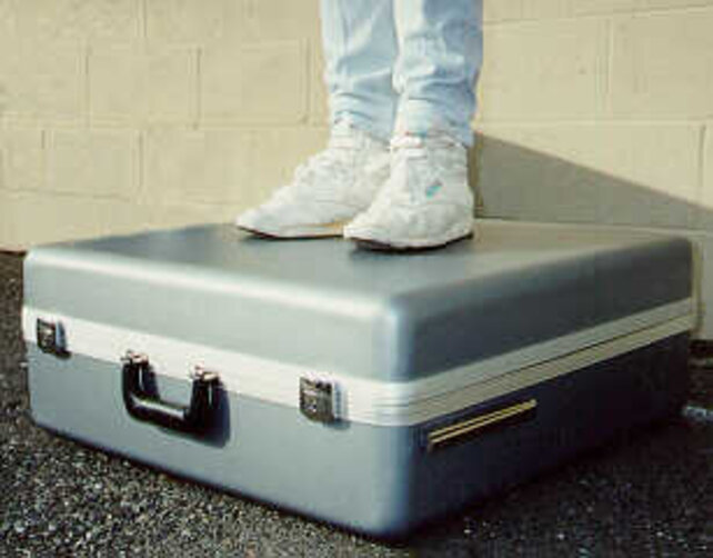 S&S 10" Travel Case Compression Members S&S 10" Travel Case Compression Members