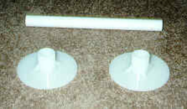 S&S 10" Travel Case Compression Members S&S 10" Travel Case Compression Members