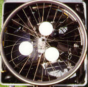 S&S 10" Travel Case Compression Members S&S 10" Travel Case Compression Members