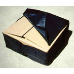 S&S Machine S&S Cardboard Box, w/o The Black Fabric Box Cover