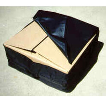 S&S Cardboard Box, w/o The Black Fabric Box Cover