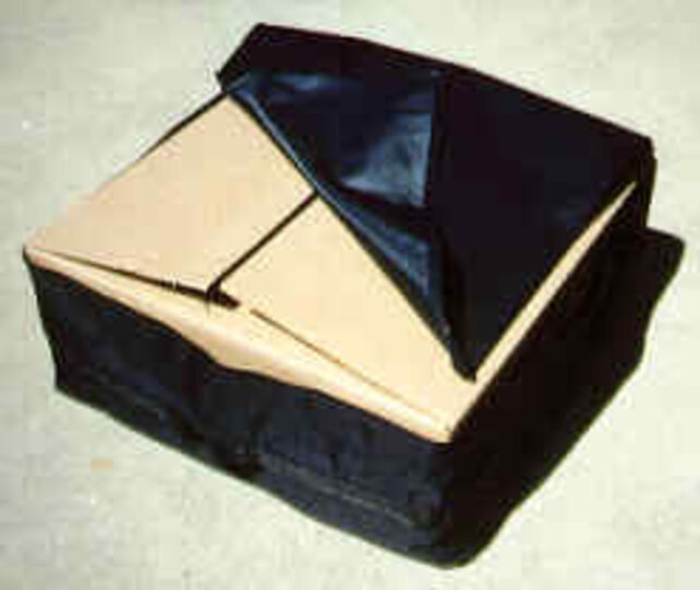 S&S Cardboard Box, w/o The Black Fabric Box Cover