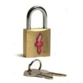 S&S TSA Accepted Padlock with Two Keys