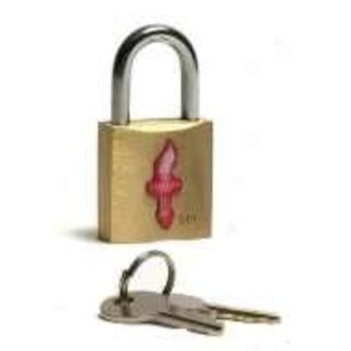 S&S TSA Accepted Padlock with Two Keys