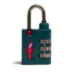 S&S 3 Dial Teal Sport TSA  Accepted Lock
