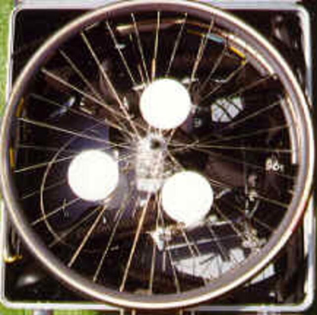 S&S Compression Members