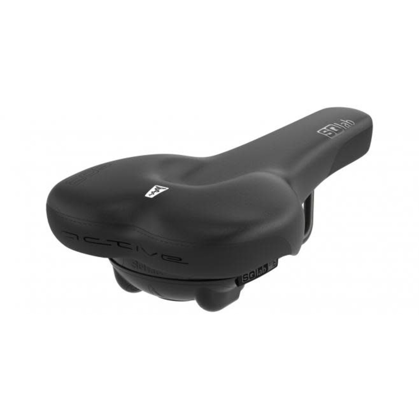 SQlab SQLab 602 M-D Active CrMo Rail  Saddle