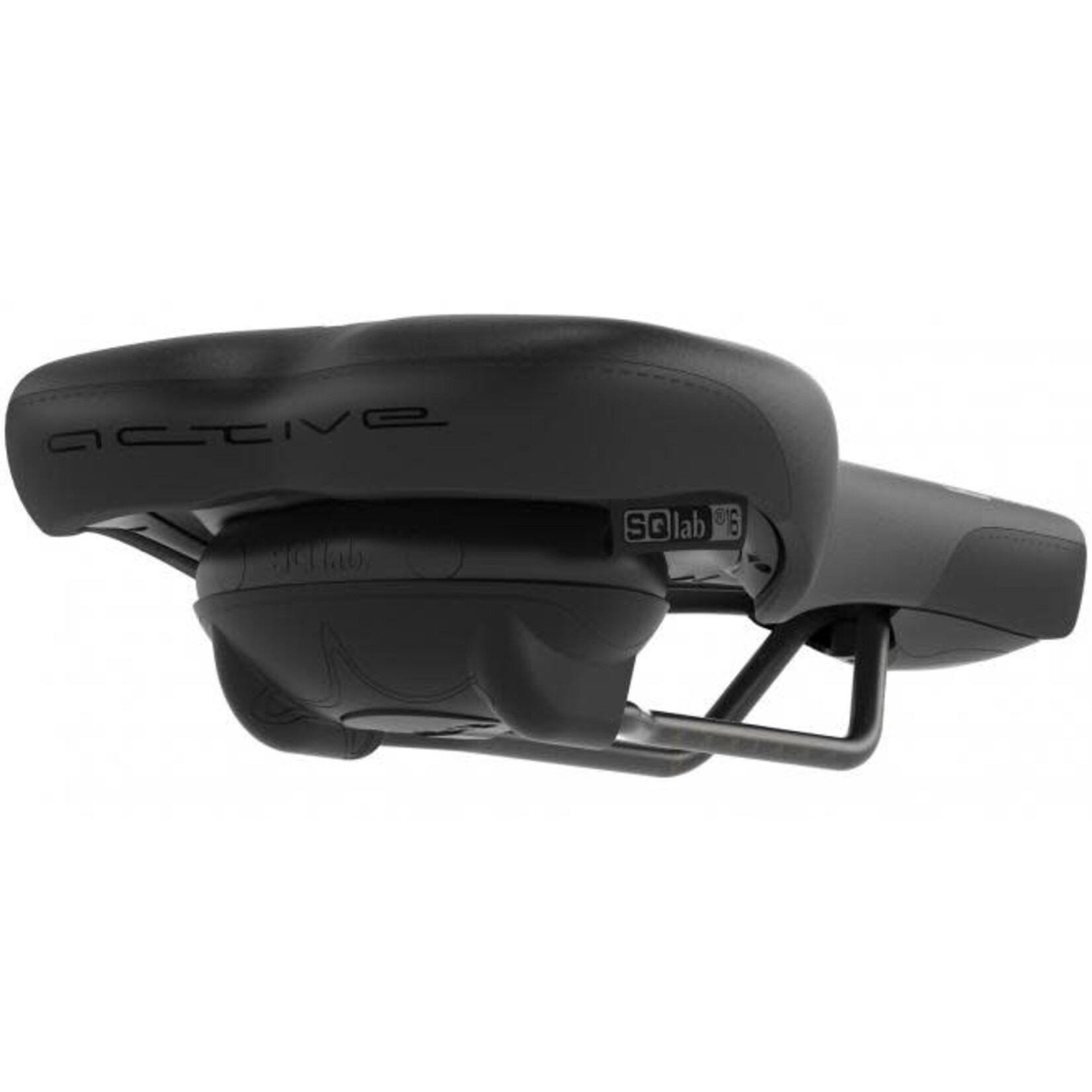 SQlab SQLab 602 M-D Active CrMo Rail  Saddle