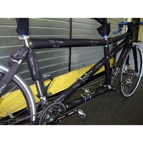 S&S Tube Covers, 10 ft. Length