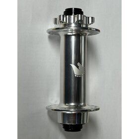 Clydesdale Front Fat Bike Hub - 32 hole 15x150mm - Silver