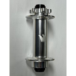 Clydesdale Front Fat Bike Hub - 32 hole 15x150mm - Silver