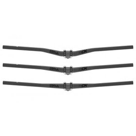 SQLab 3OX Bar 12° Carbon, 31.8, 4° upsweep