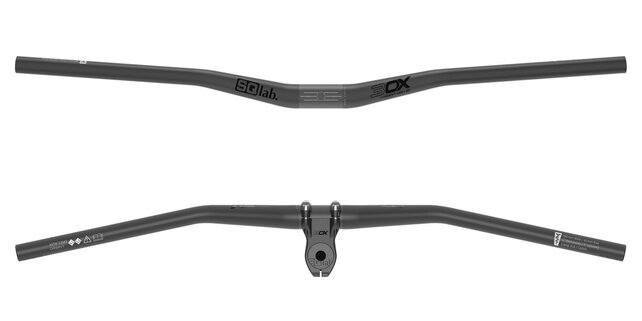 SQLab 3OX Bar 12° Carbon, 31.8, 4° upsweep SQLab 3OX Bar 12° Carbon, 31.8, 4° upsweep