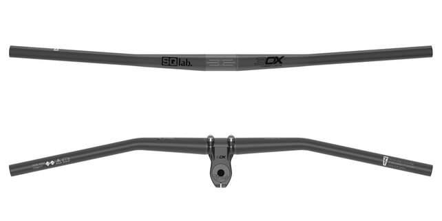 SQLab 3OX Bar 12° Carbon, 31.8, 4° upsweep SQLab 3OX Bar 12° Carbon, 31.8, 4° upsweep