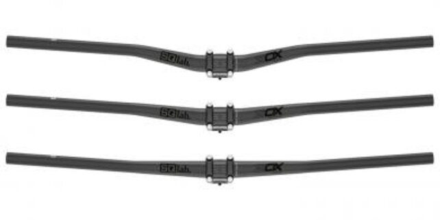 SQLab 3OX Bar 12° Alloy, 31.8, 4° upsweep