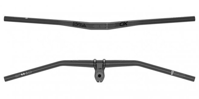 SQLab 3OX Bar 16° Alloy, 31.8, 4° upsweep