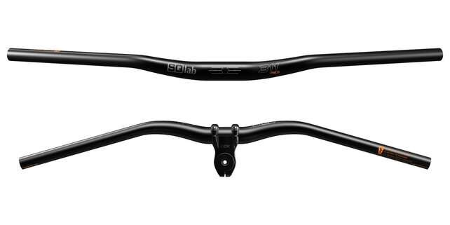 SQLab 311 Bar, MTB, 16° Alloy, 31.8, 5° upsweep