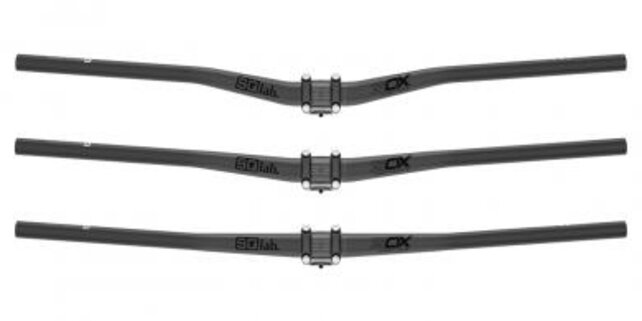 SQLab 3OX Bar 16° Carbon, 31.8, 4° upsweep