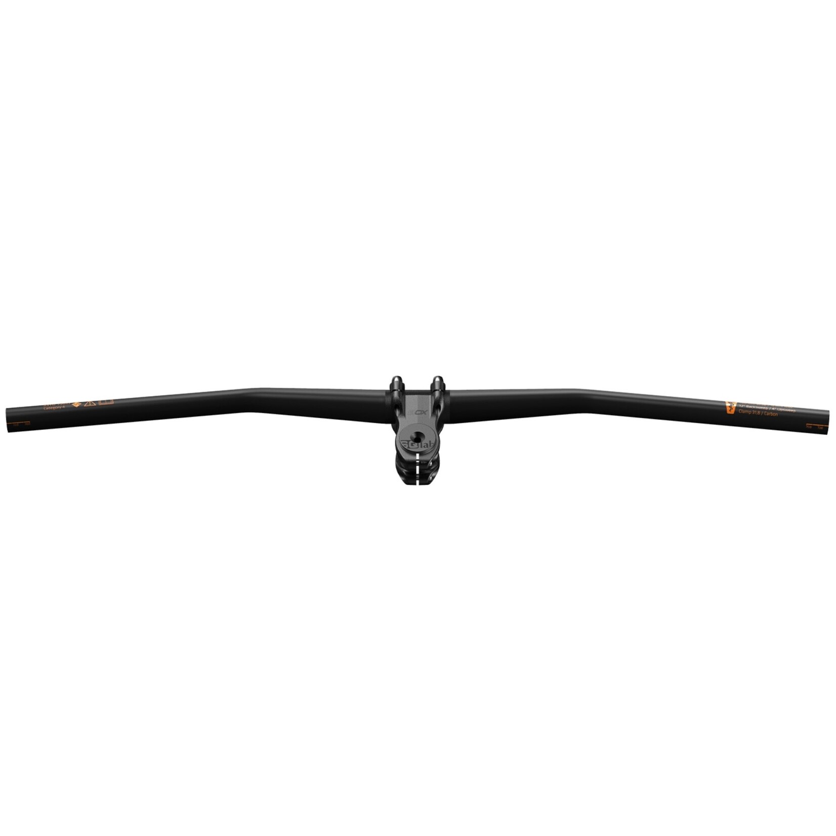 SQlab SQLab Handlebar 311 FL-X Carbon 12