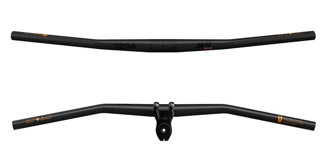 SQLab Handlebar 311 FL-X Carbon 12
