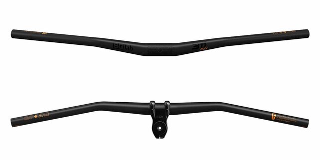 SQLab Handlebar 311 FL-X Carbon 12