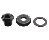 SRAM/ Truvativ GXP M15 Crank Bolt and M26 Cap Black SRAM/ Truvativ GXP M15 Crank Bolt and M26 Cap Black