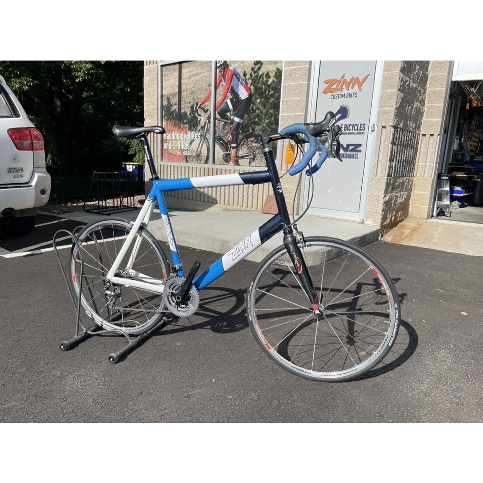 Pre shop owned cycles