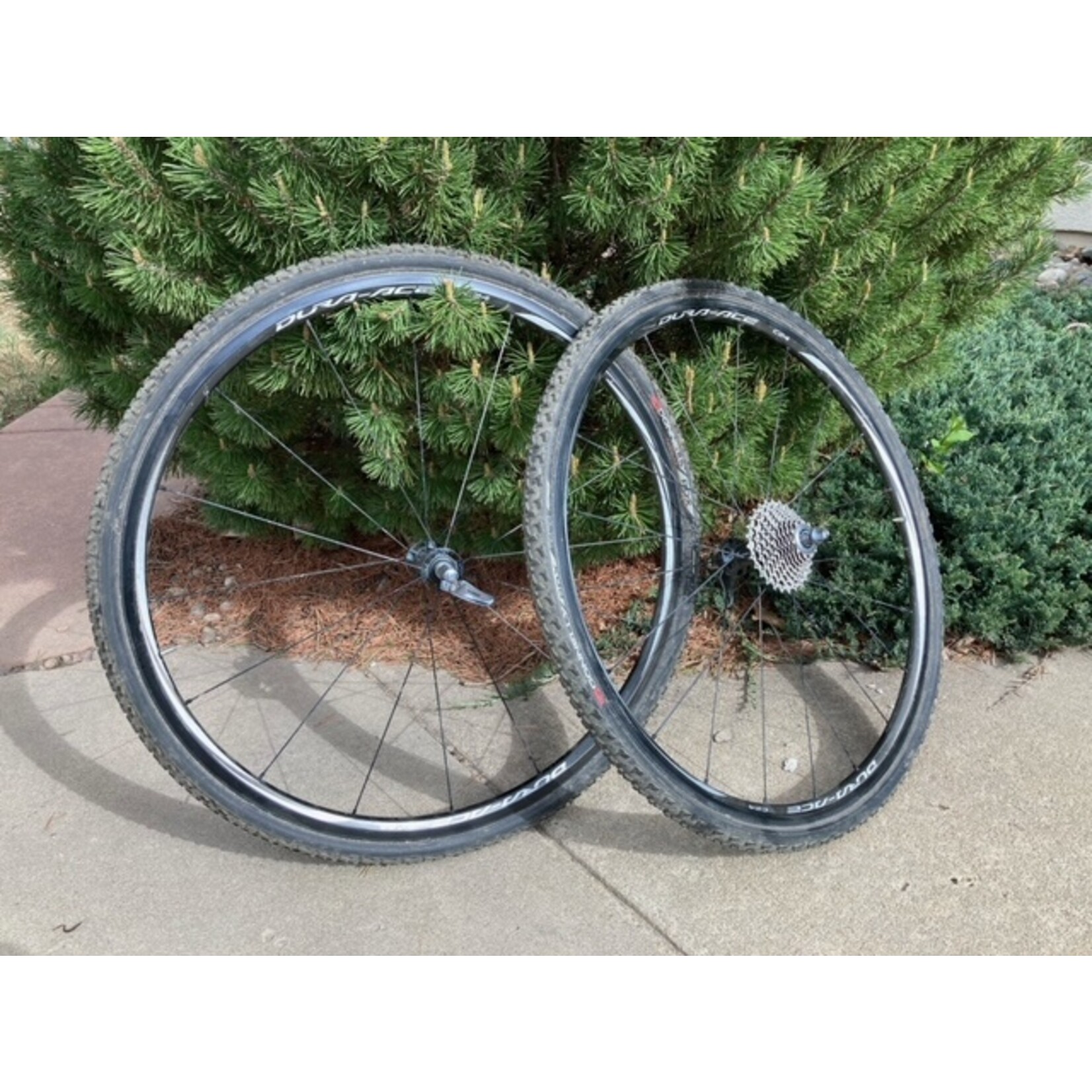 Zinn Cycles Pre-owned custom magnesium cyclocross bike - Bowen