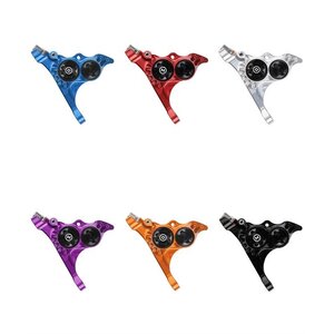 HOPE - RX4+ キャリパー Hope RX4+ Flat Mount Disc brake Caliper